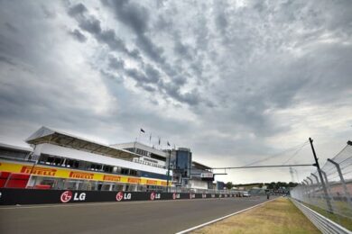 Hungarian Grand Prix – prologue