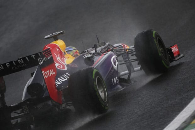 Brazilian Grand Prix – day two - Motor Sport Magazine