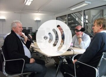 January’s podcast with Pat Symonds