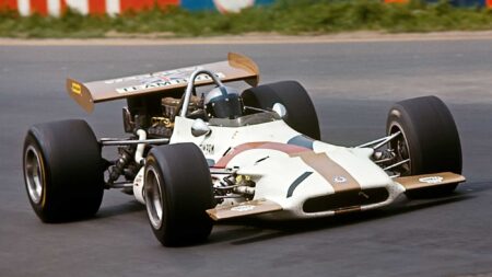 BRM P153: Pedro Rodriguez’s final winning F1 car