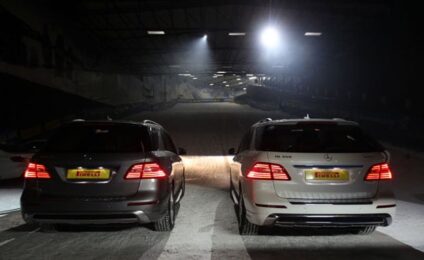 A summer look at winter tyres