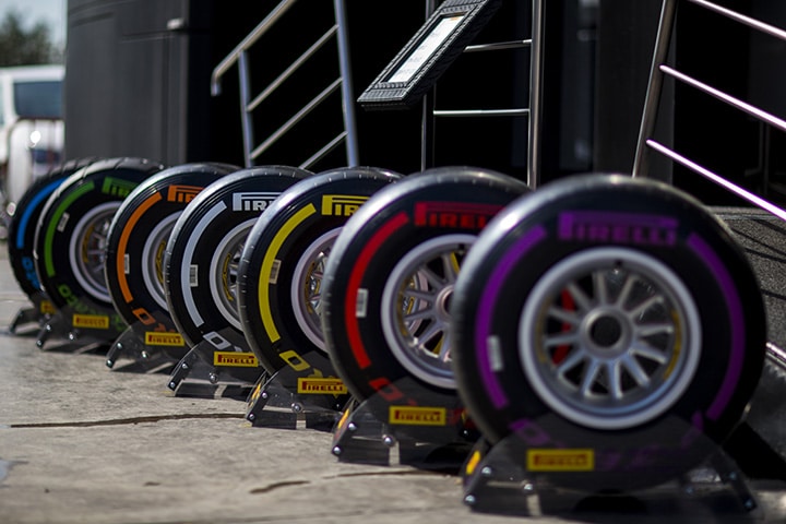 Analysing Australian GP tyre choices