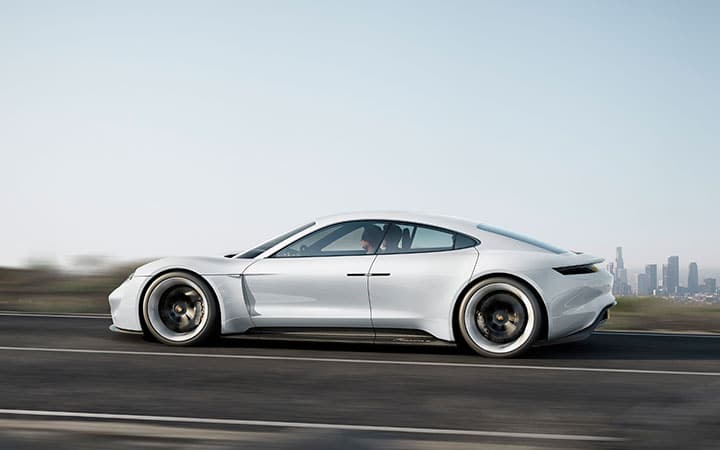 Has Porsche changed the future of road cars?