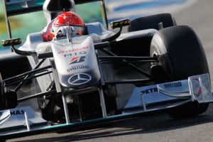 Alonso, but not by much…