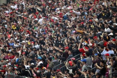 Chinese Grand Prix – epilogue