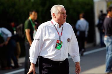 Alan Jones on the modern F1 driver