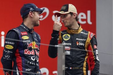 Something has to be done in Formula 1