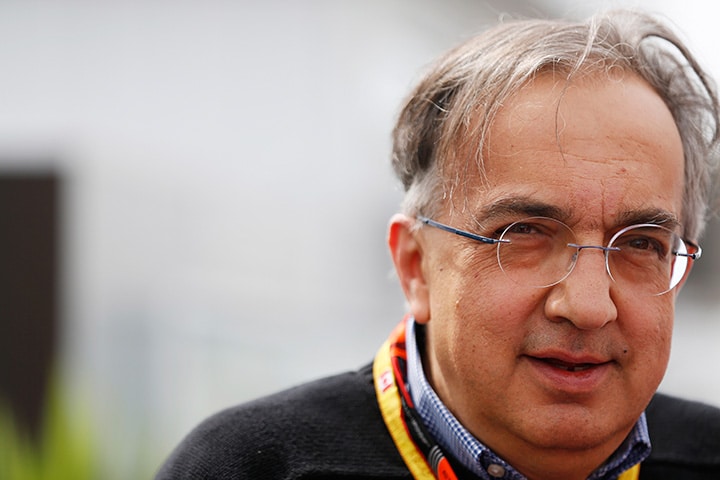 The rise of Sergio Marchionne