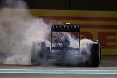 The real Vettel