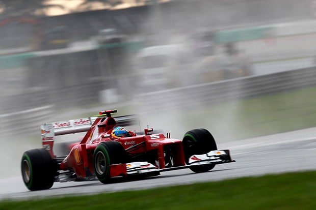 Season review: Ferrari