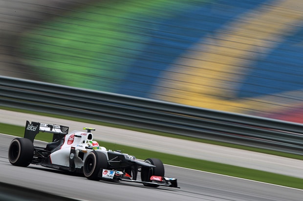 Season review: Sauber