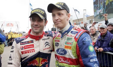 Rally showdown in Wales - Motor Sport Magazine