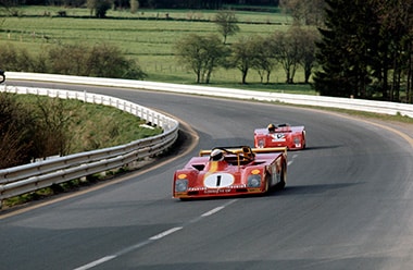 Spa’s old circuit still popular as ever