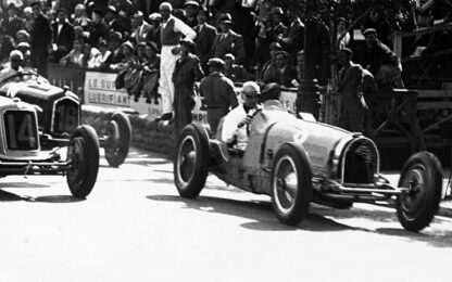 Bugatti’s work of art