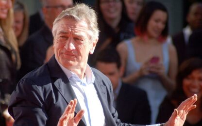 Robert De Niro to play Ferrari on the big screen