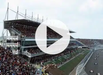 Rockingham relives Champ Car days