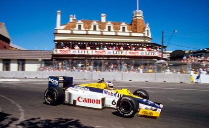 Keke and Nico’s Australian GP wins