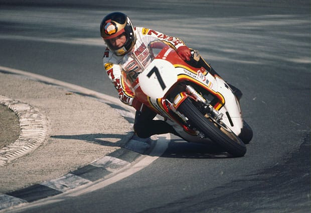 Barry Sheene: Cockney Rebel