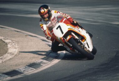 Hall of Fame 2016: Barry Sheene