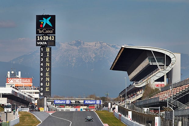 FIA to keep closer eye on testing