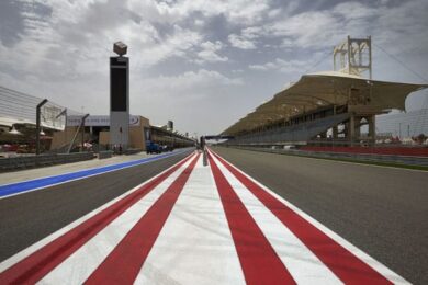 Bahrain Grand Prix – prologue