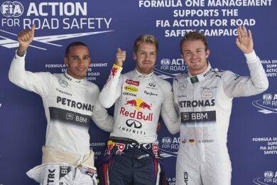 Indian Grand Prix – day two