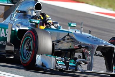 Korean Grand Prix – day one