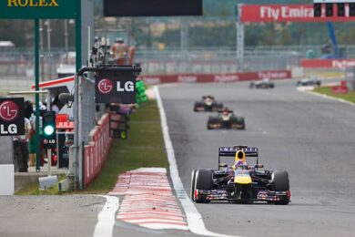 Korean Grand Prix – epilogue