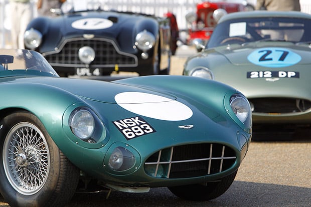 The enduring magic of Aston Martin