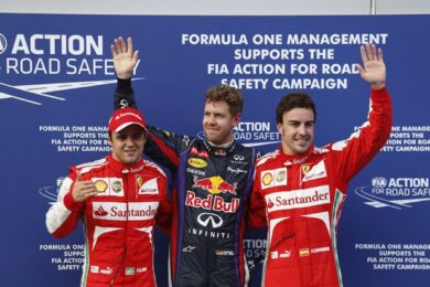 Malaysian Grand Prix – day two