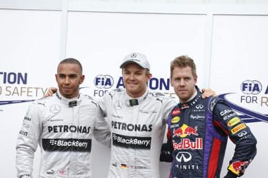 Monaco Grand Prix – qualifying