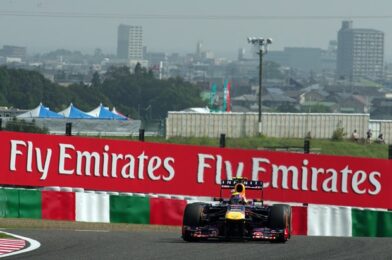 Japanese Grand Prix – day two