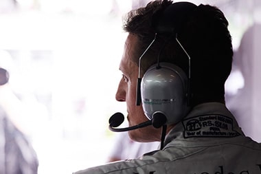 What will Michael Schumacher do now?