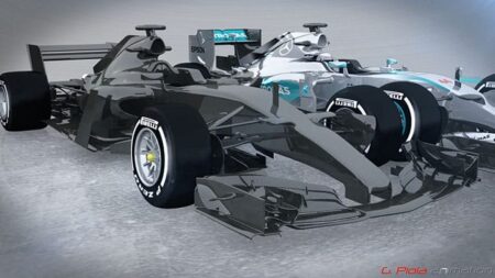 F1 about to score another own goal?