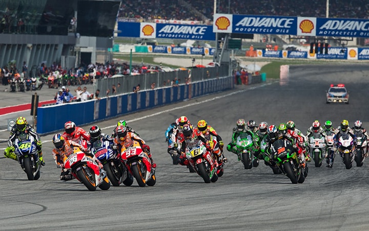 MotoGP shakes up the rules