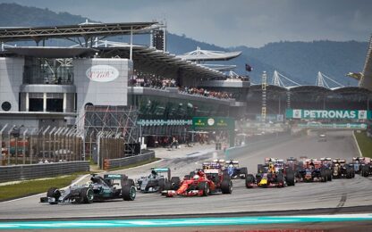 F1’s turnaround
