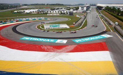 Mixed emotions at the Malaysian GP