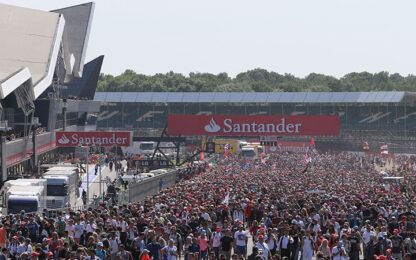 Silverstone’s GP challenge