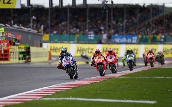 Where does the British Grand Prix belong?