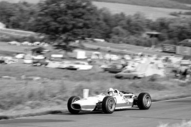 Belgian Grand Prix – prologue
