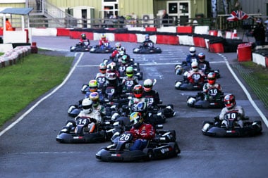 Surtees karting race offers big prizes