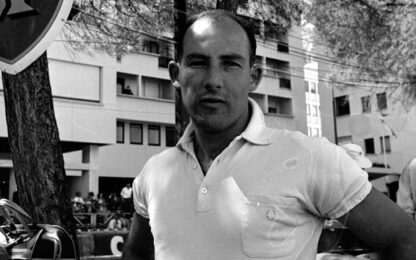 Track Torque with Sir Stirling Moss