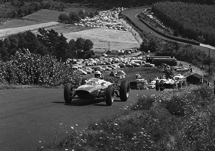 90 – 1963 German GP