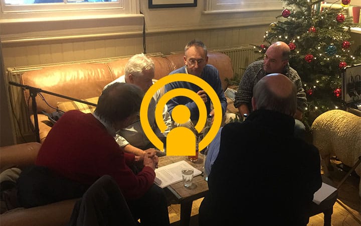 F1 season review podcast with Pat Symonds