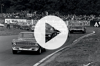 Touring Car Legends documentary