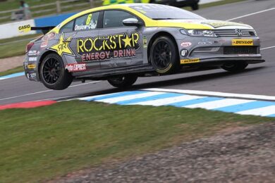 BTCC: Team-HARD. make progress