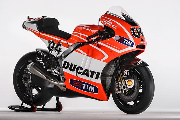Ducati: it’s going to take time