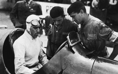Nuvolari’s Nürburgring