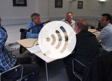 October’s podcast with Tiff Needell