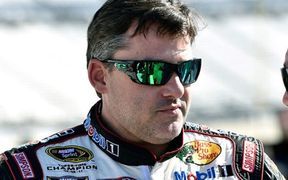 Tony Stewart on his travails